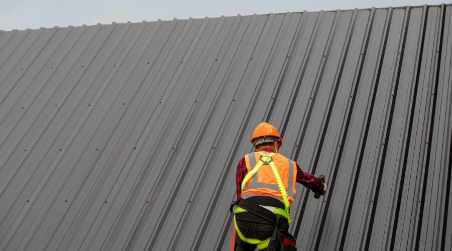 Professional metal roof installation services in Canal Winchester, OH